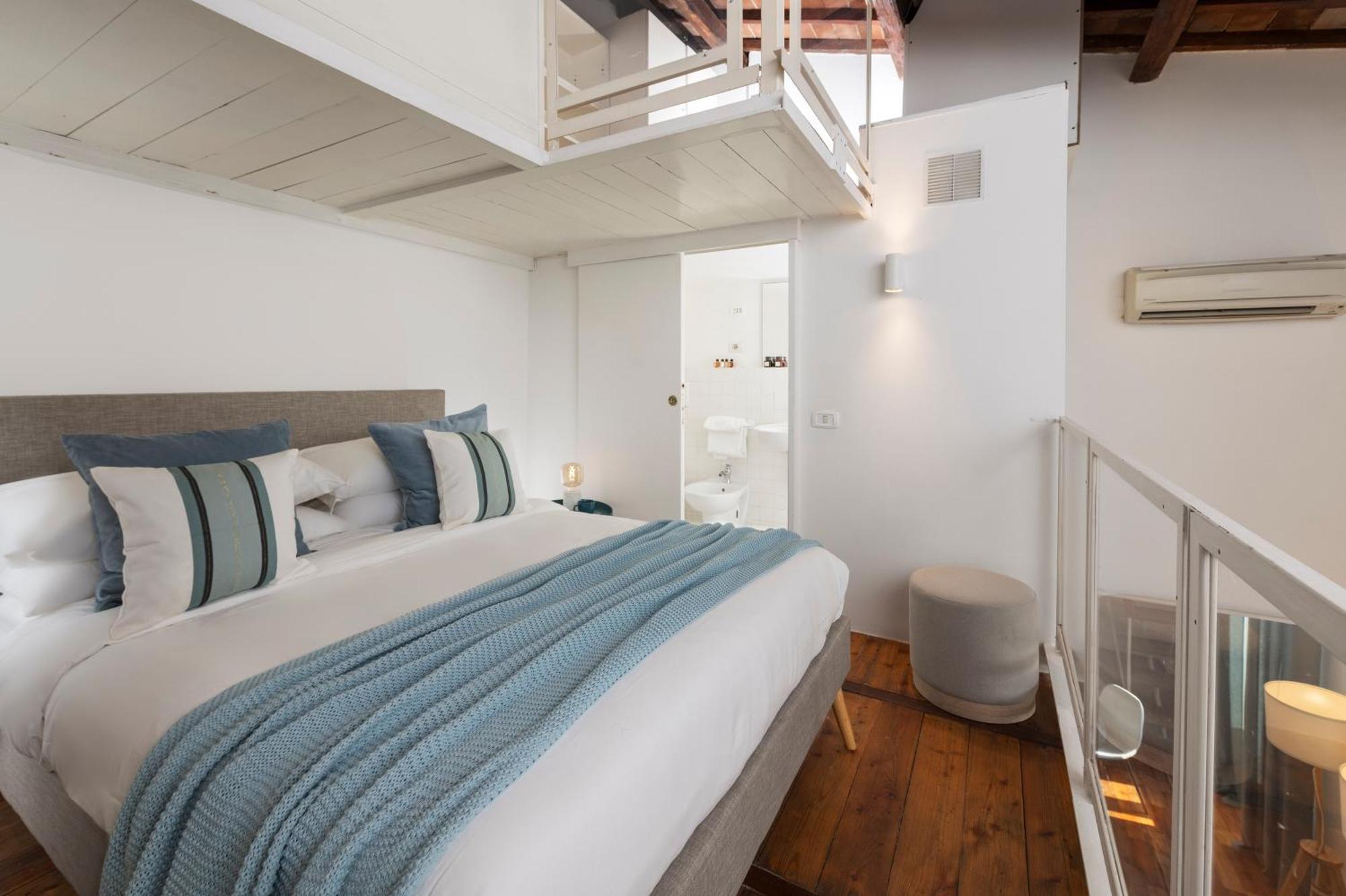 Appartamento Manara Flats In The Heart Of Trastevere