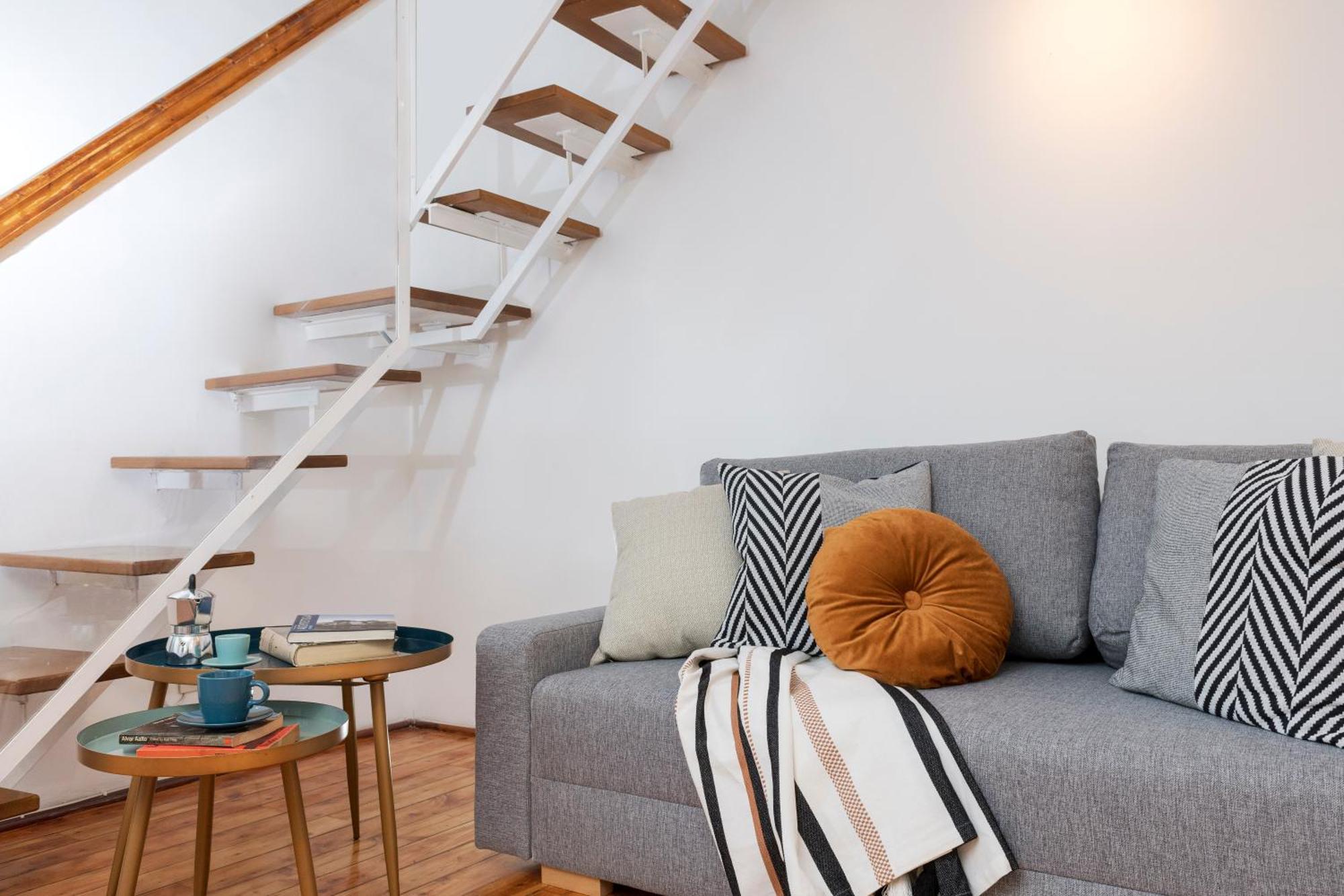 Appartamento Manara Flats In The Heart Of Trastevere