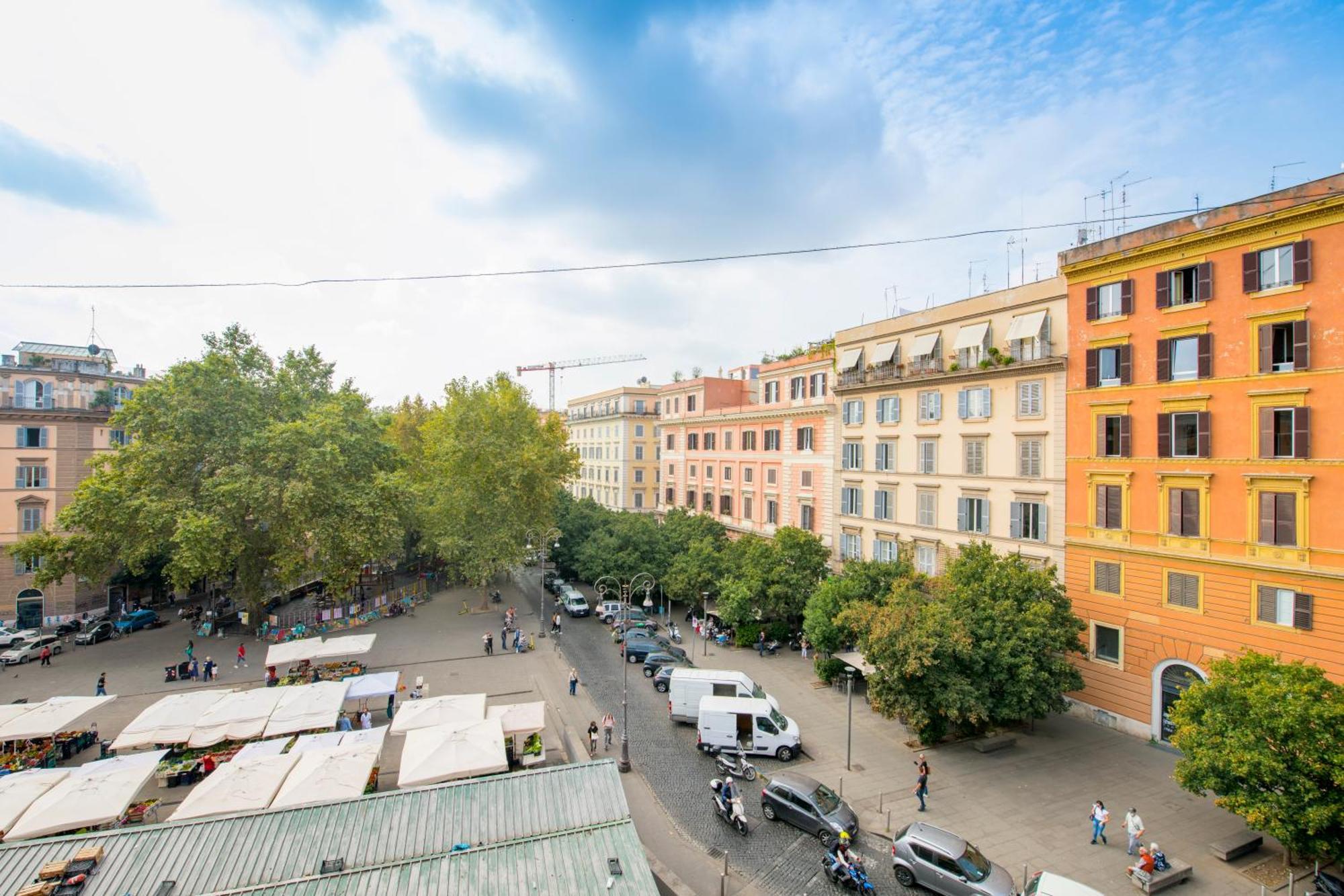 Appartamento Manara Flats In The Heart Of Trastevere *