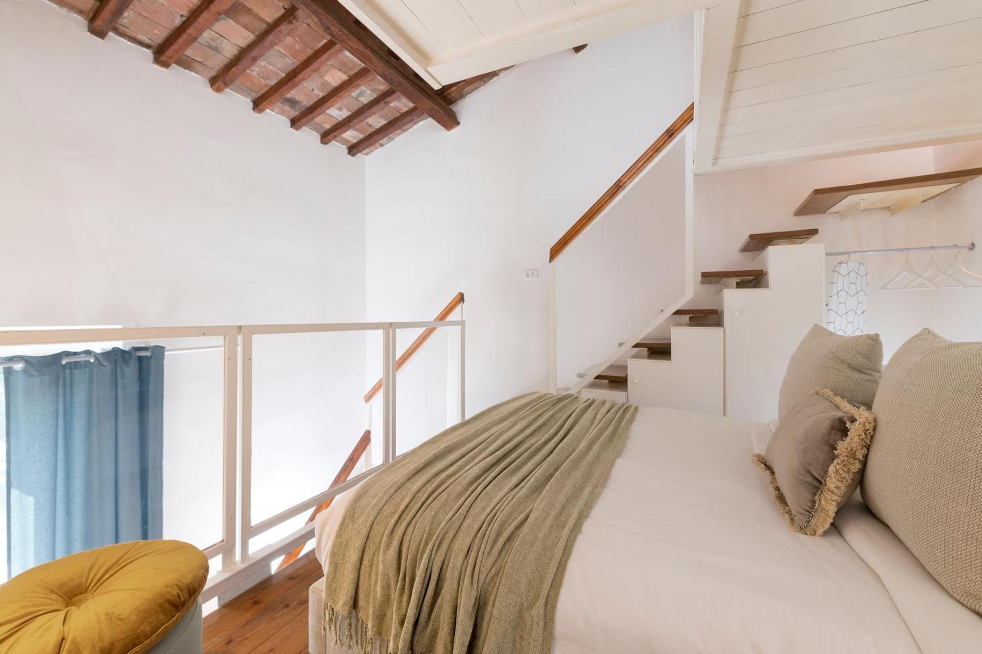 Manara Flats In The Heart Of Trastevere Appartamento