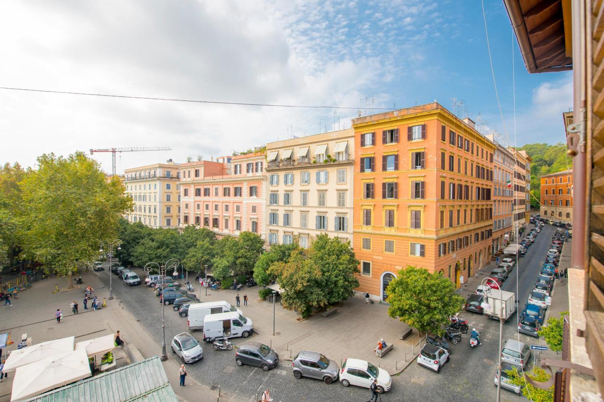 Manara Flats In The Heart Of Trastevere Appartamento *