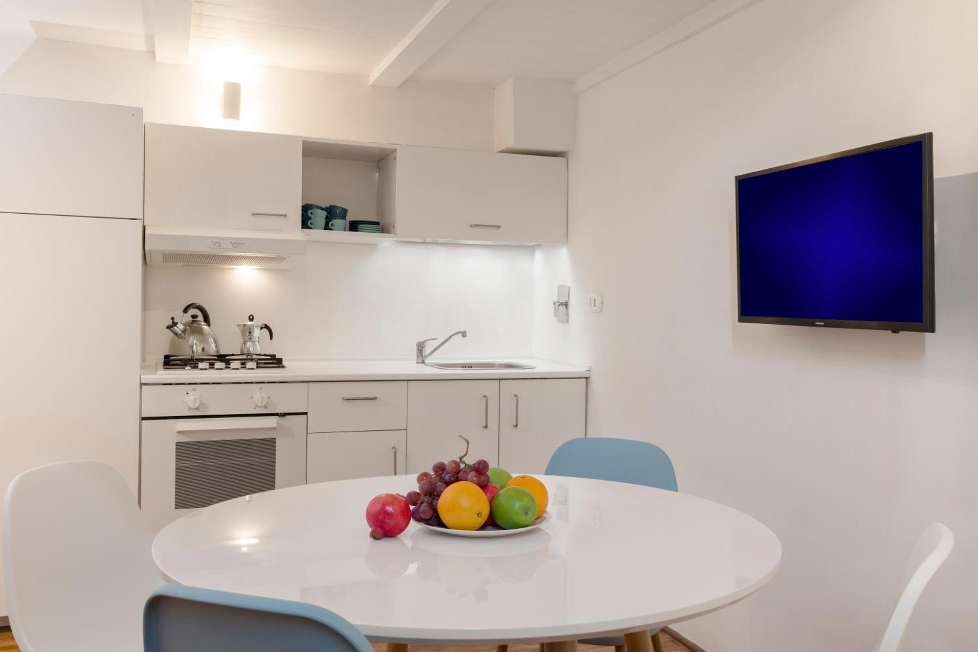 Appartamento Manara Flats In The Heart Of Trastevere Roma