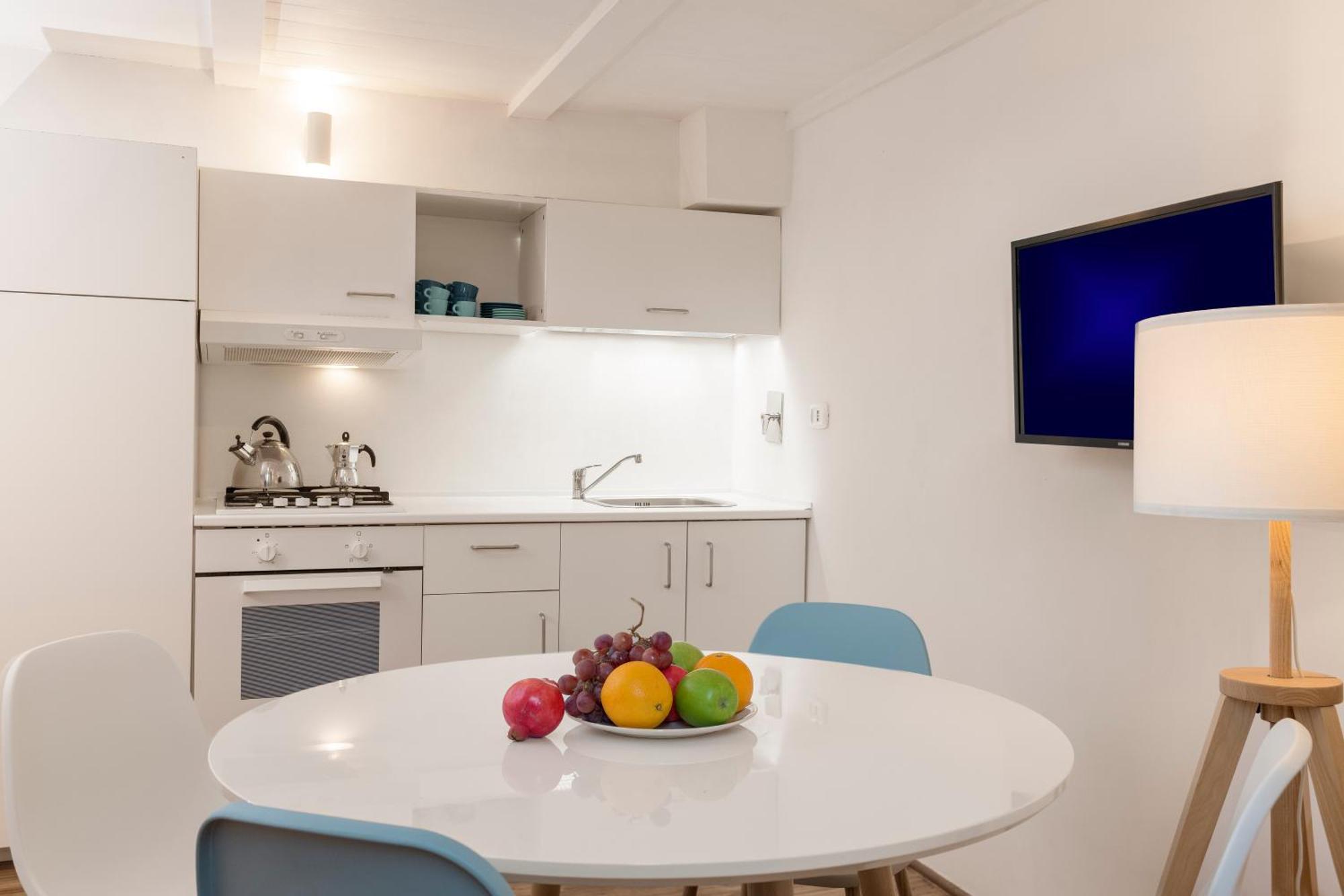 Appartamento Manara Flats In The Heart Of Trastevere