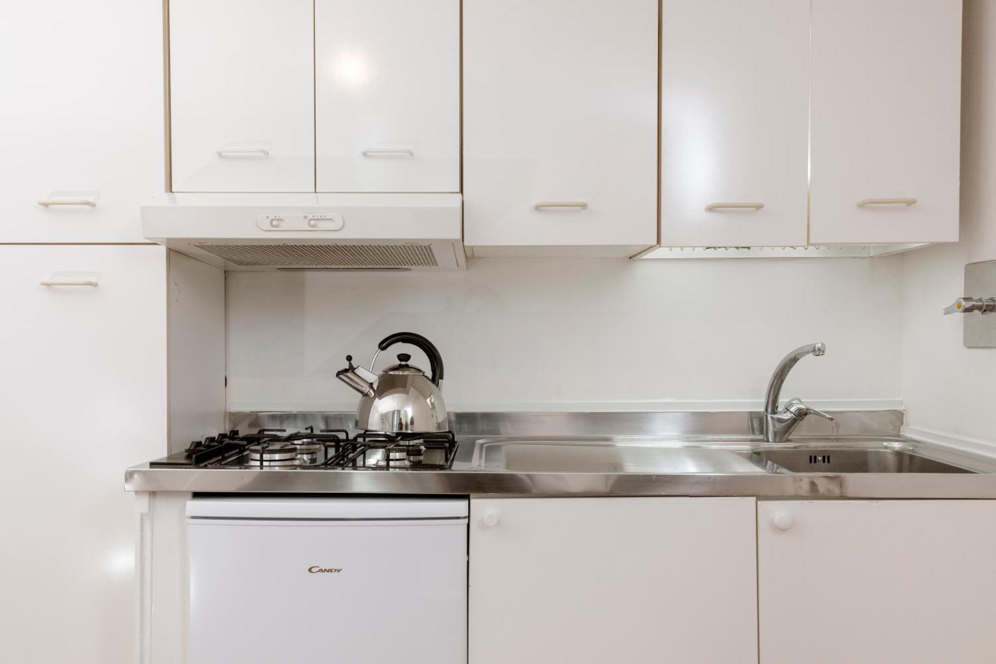 Appartamento Manara Flats In The Heart Of Trastevere *