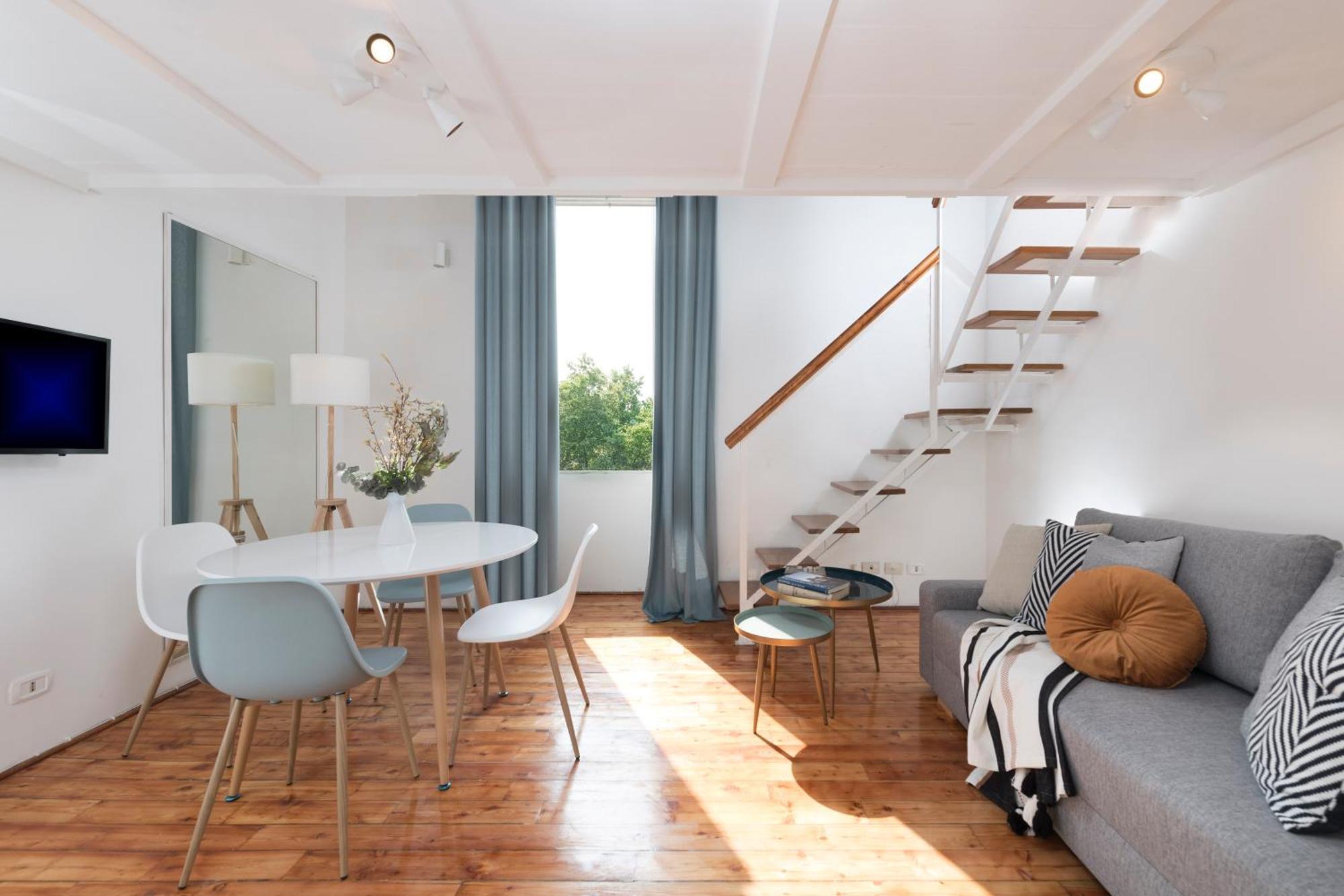 Manara Flats In The Heart Of Trastevere Appartamento *