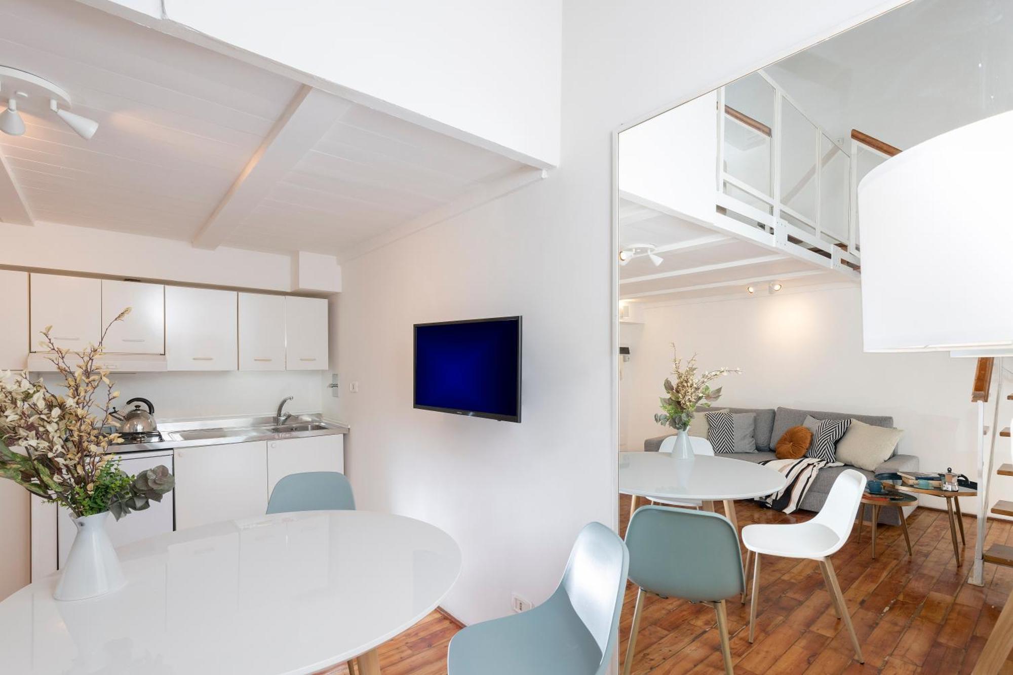 Appartamento Manara Flats In The Heart Of Trastevere Roma