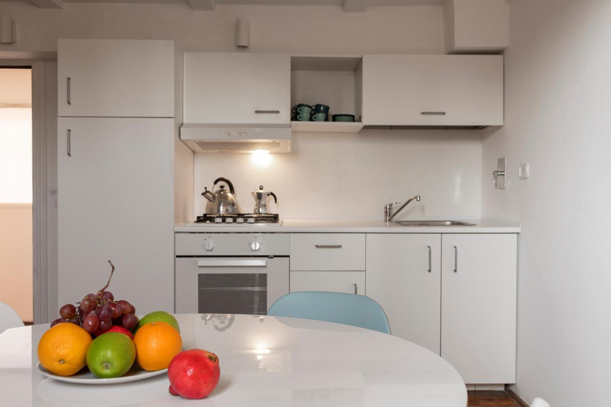Appartamento Manara Flats In The Heart Of Trastevere