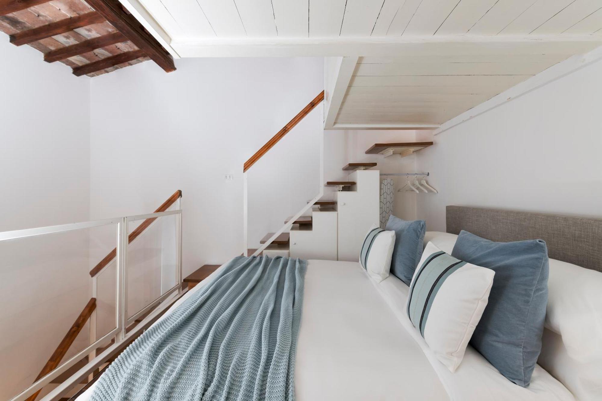 Appartamento Manara Flats In The Heart Of Trastevere Roma