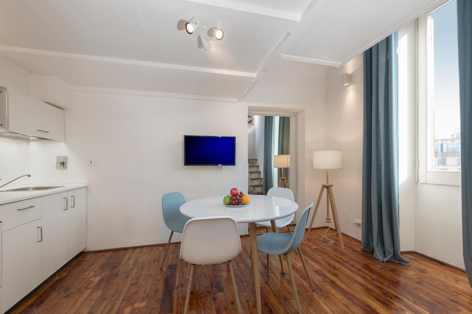 Appartamento Manara Flats In The Heart Of Trastevere