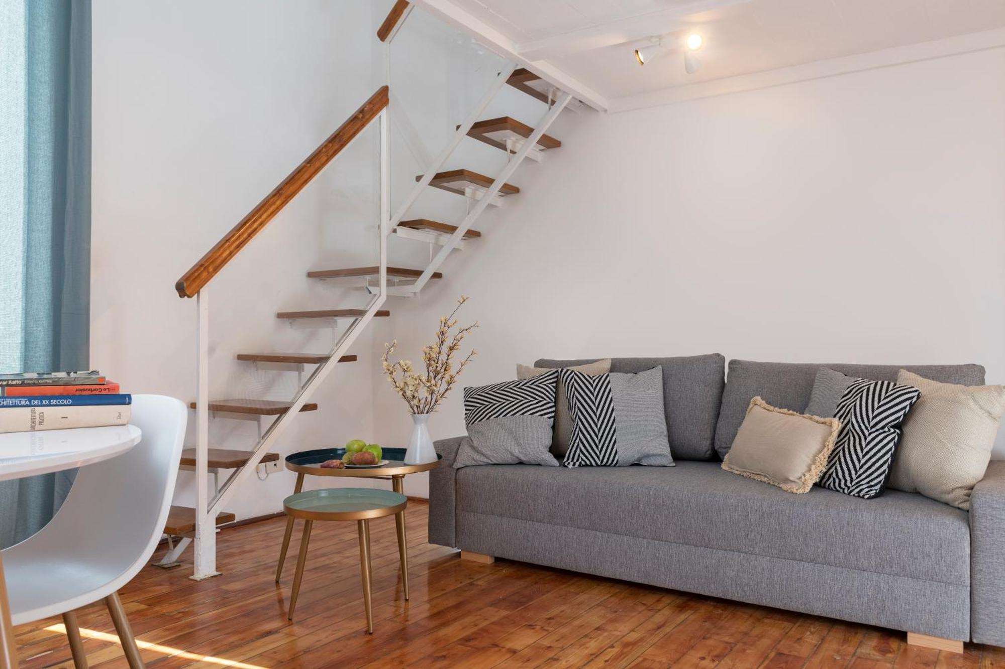 Appartamento Manara Flats In The Heart Of Trastevere *