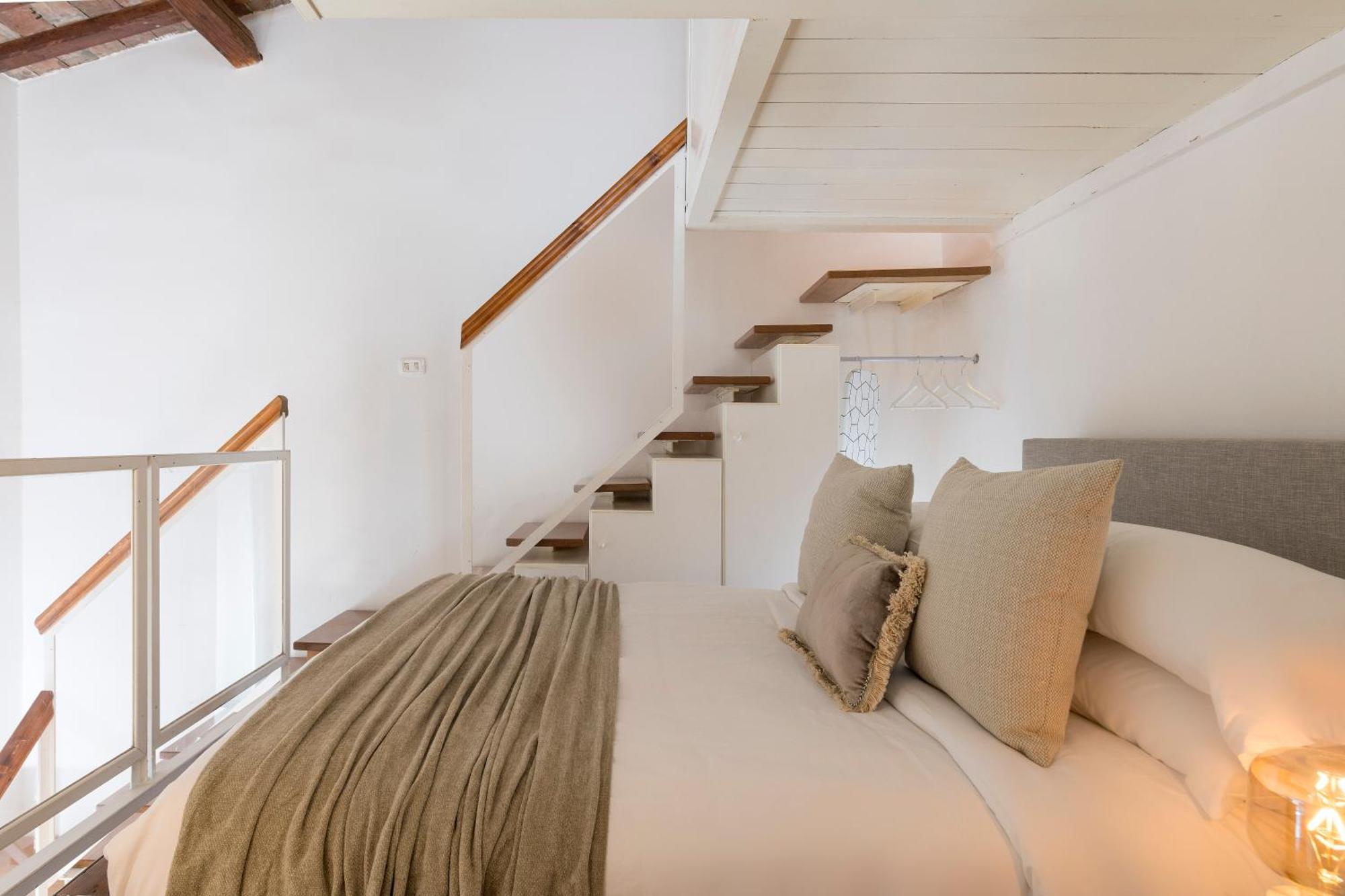 Appartamento Manara Flats In The Heart Of Trastevere Roma